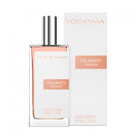 Yodeyma Celebrity Woman EDP 50ml