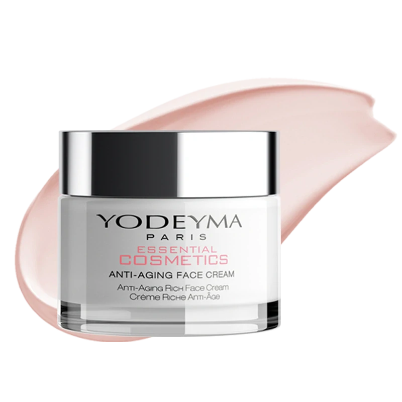 YODEYMA VÝŽIVNÝ KRÉM PROTI STÁRNUTÍ -ANTI-AGING FACE CREAM 50ml