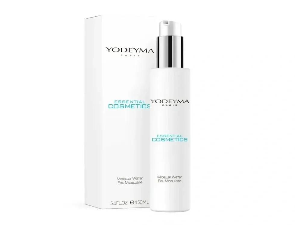 YODEYMA MICELÁRNÍ VODA s odličovacím a čistícím účinkem CLEANSING CARE 150ml