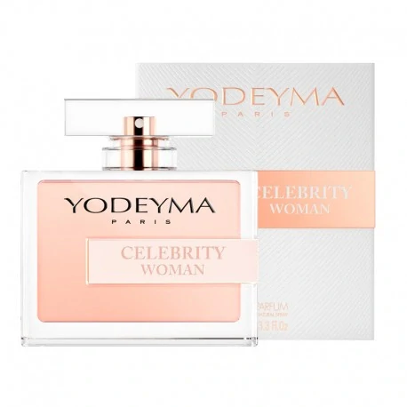 Yodeyma Celebrity Woman EDP