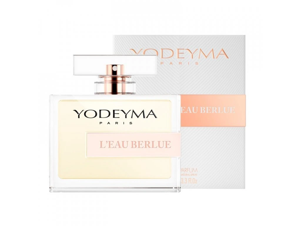 YODEYMA L’eau de Berlue EDP