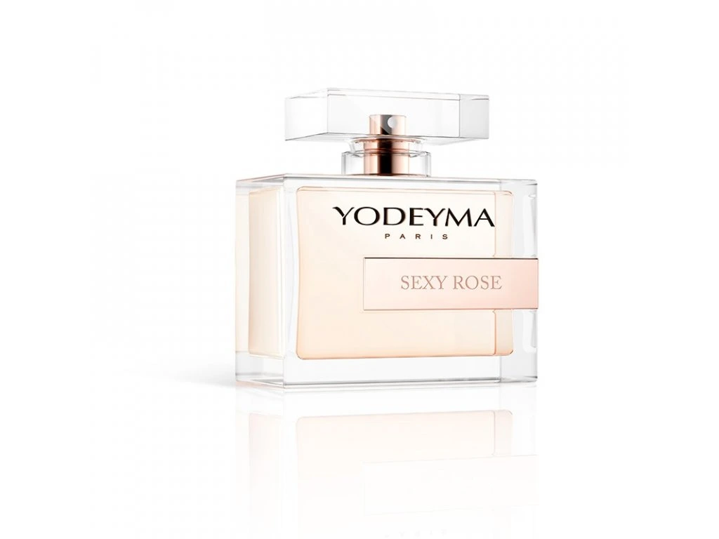 YODEYMA Sexy rose EDP