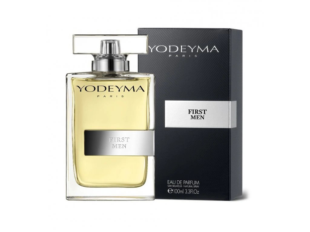 YODEYMA First men EDP 100ml