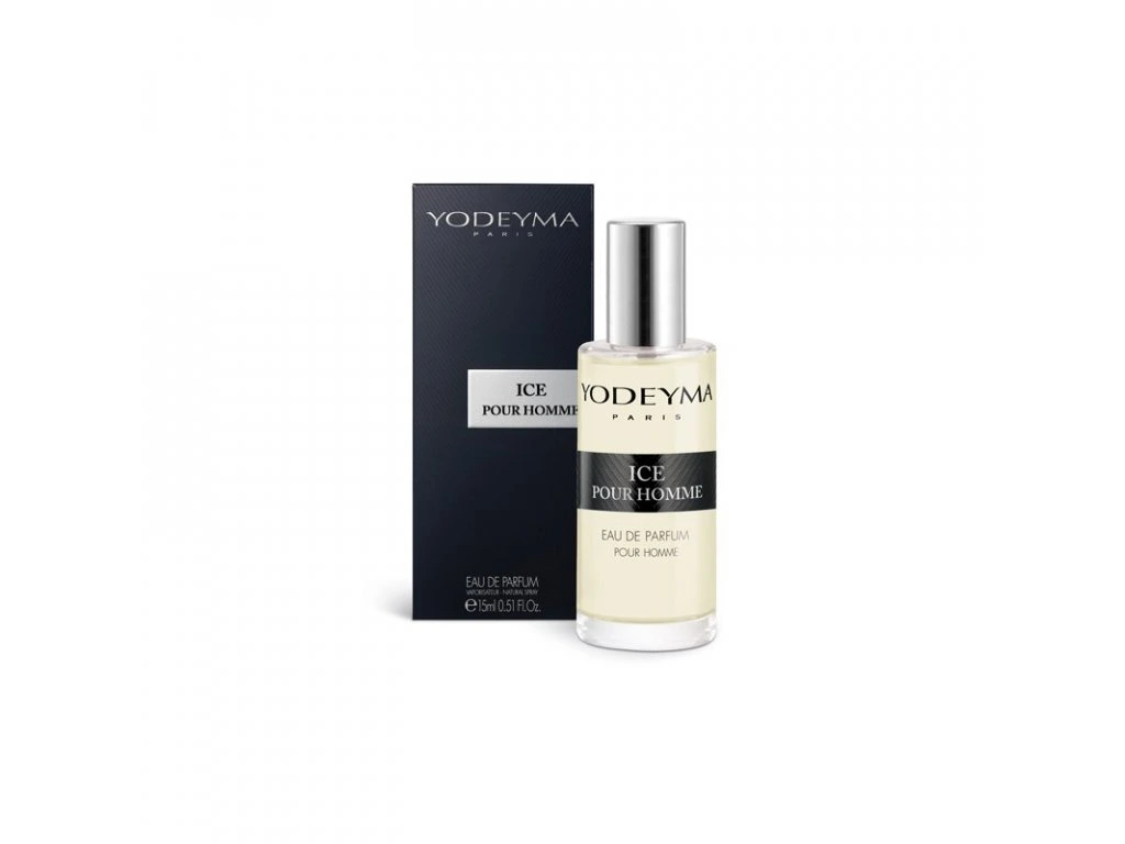YODEYMA Ice pour Homme EDP