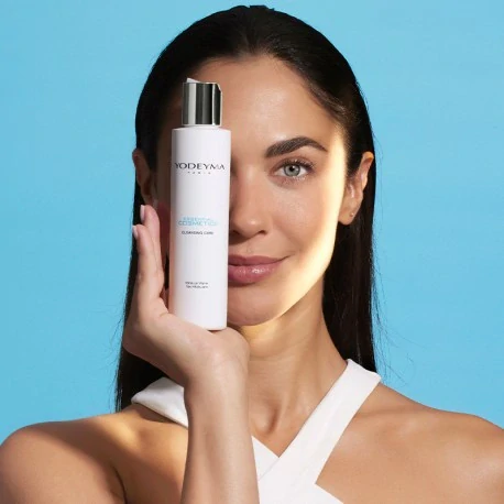 YODEYMA MICELÁRNÍ VODA s odličovacím a čistícím účinkem CLEANSING CARE 150ml