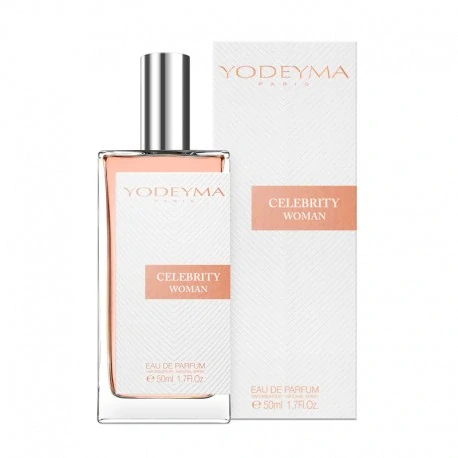 Yodeyma Celebrity Woman EDP