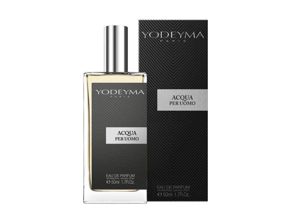 YODEYMA Acqua per Uomo EDP