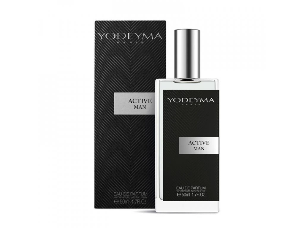 YODEYMA ACTIVE MAN EDP