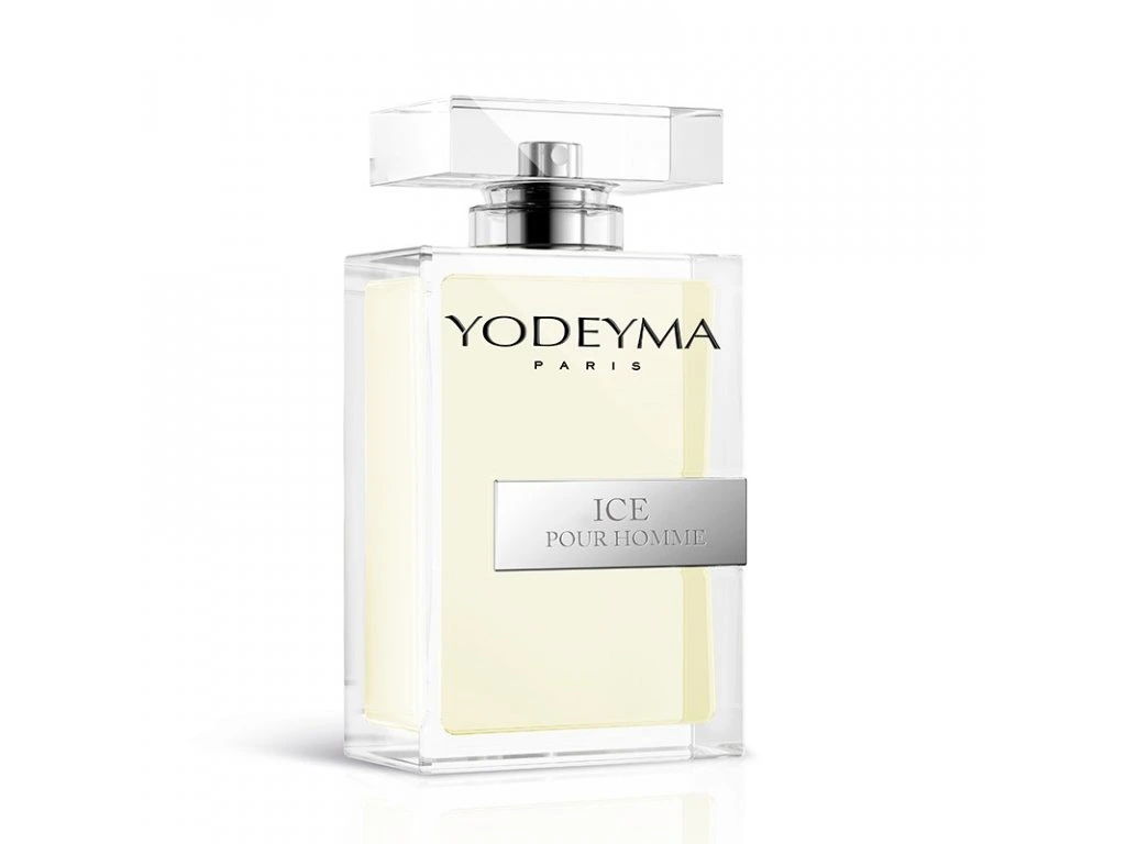 YODEYMA Ice pour Homme EDP