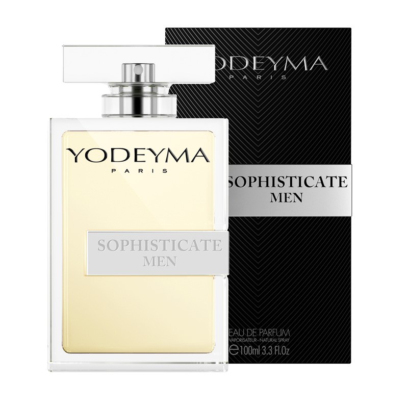YODEYMA Sophisticate Men EDP