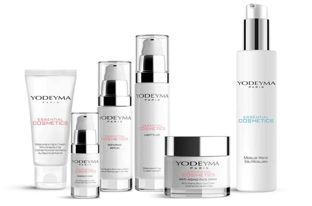 YODEYMA VÝŽIVNÝ KRÉM PROTI STÁRNUTÍ -ANTI-AGING FACE CREAM 50ml