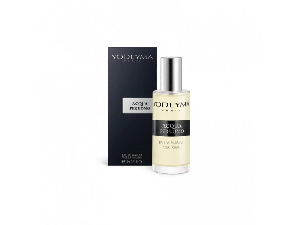 YODEYMA Acqua per Uomo EDP