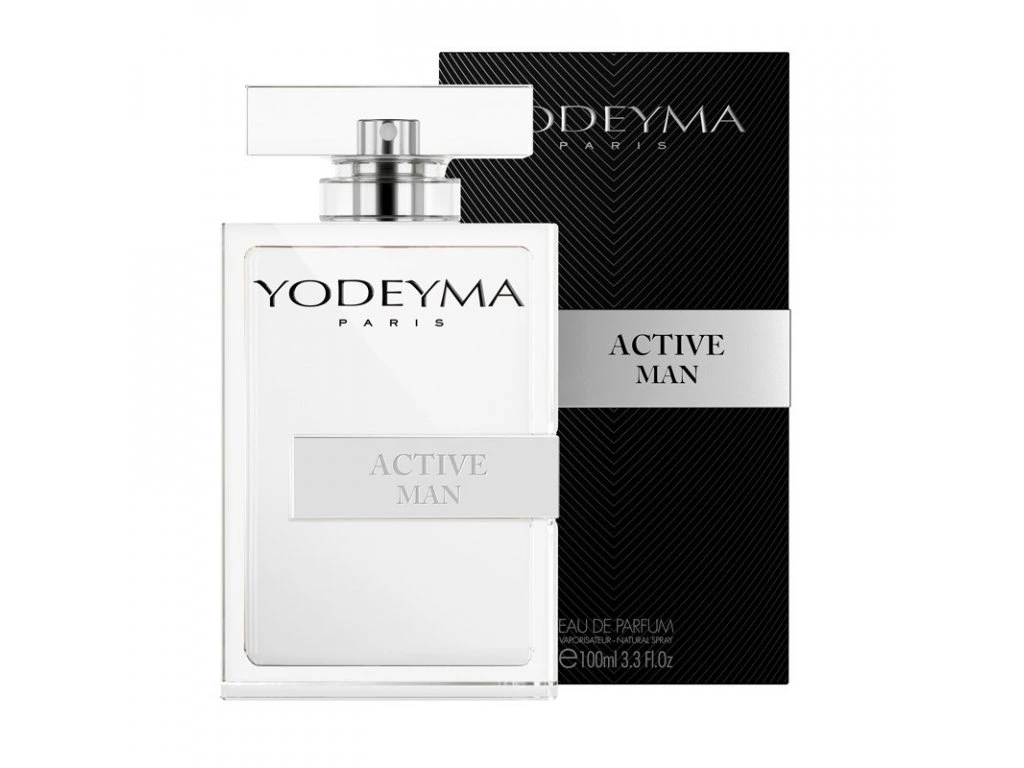 YODEYMA ACTIVE MAN EDP
