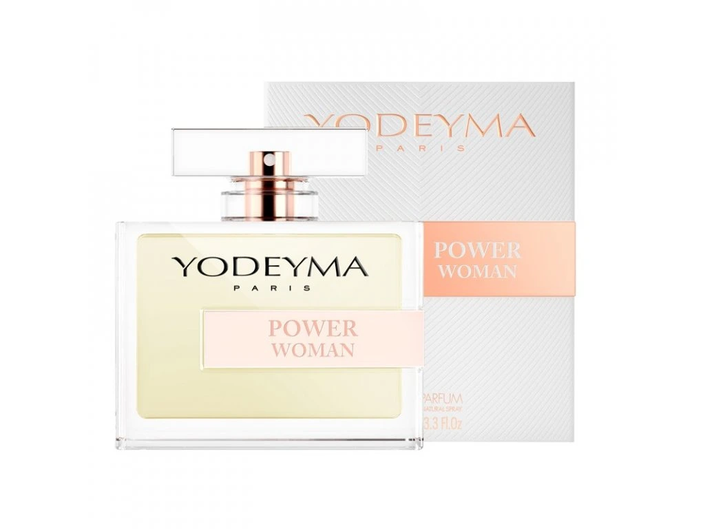 YODEYMA Power woman EDP 50ml