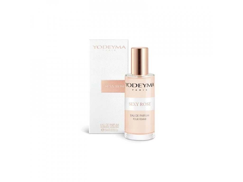 YODEYMA Sexy rose EDP