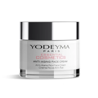 YODEYMA VÝŽIVNÝ KRÉM PROTI STÁRNUTÍ -ANTI-AGING FACE CREAM 50ml