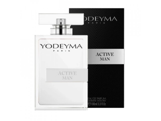 YODEYMA ACTIVE MAN EDP 100ml
