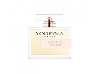 YODEYMA Nicolas For Her EDP