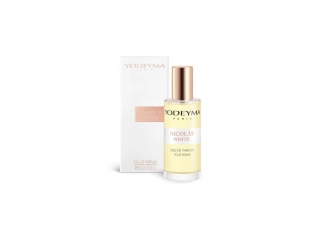 YODEYMA Nicolas White EDP 15ml