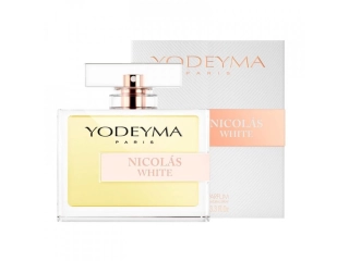 YODEYMA Nicolas White EDP 100ml