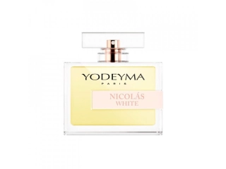 YODEYMA Nicolas White EDP