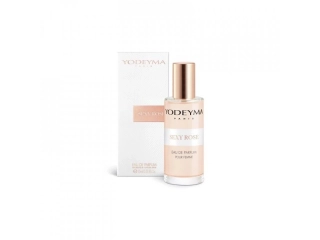 YODEYMA Sexy rose EDP 15ml