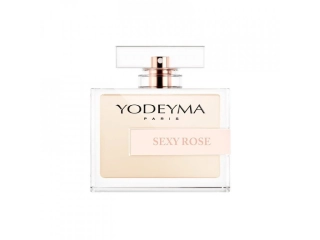 YODEYMA Sexy rose EDP